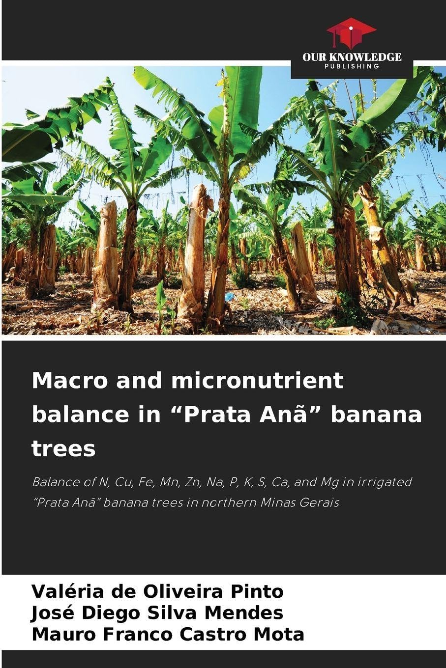 Macro and micronutrient balance in "Prata Anã" banana trees Arts & Music