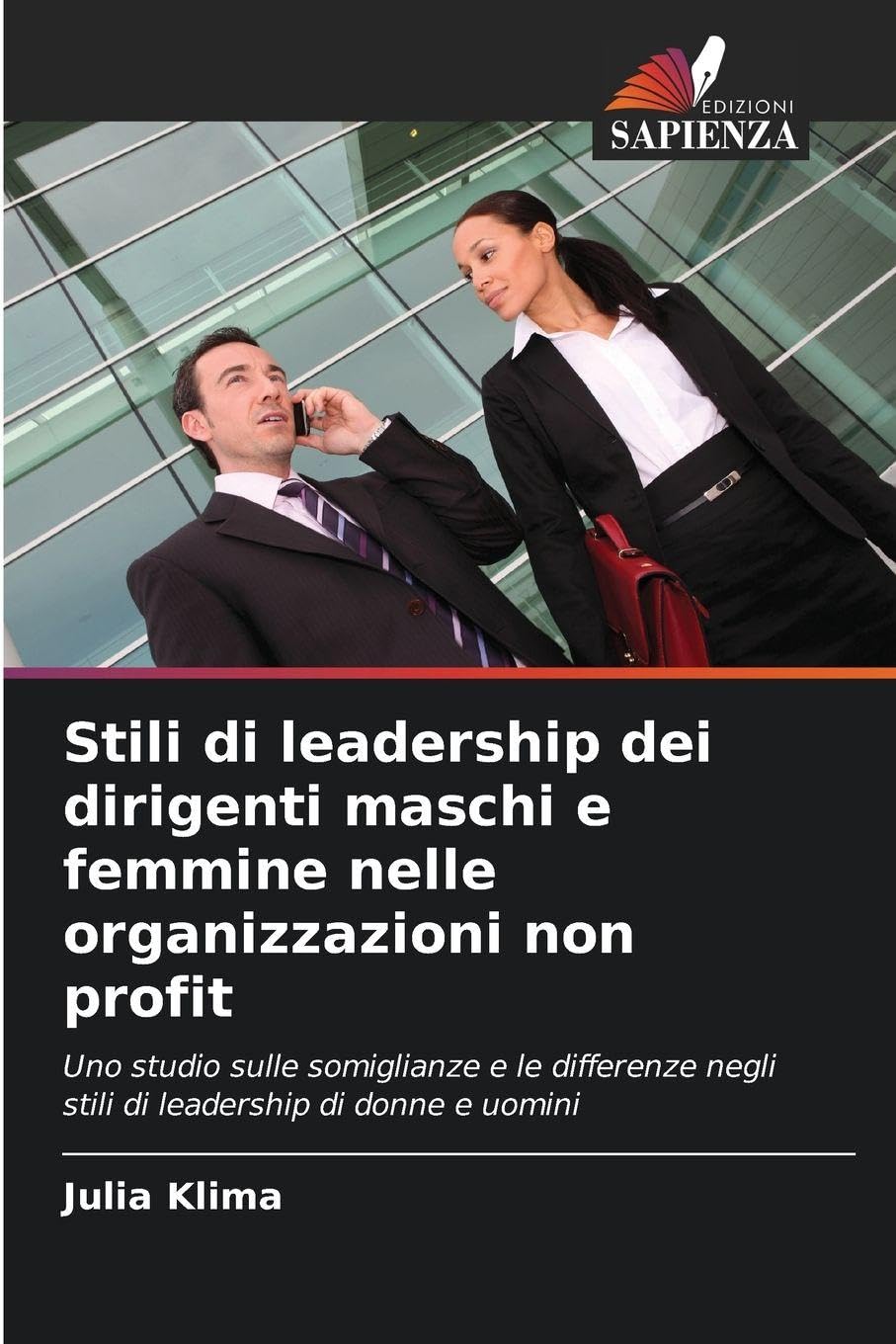 Stili di leadership dei dirigenti maschi e femmine nelle organizzazioni non profit Law