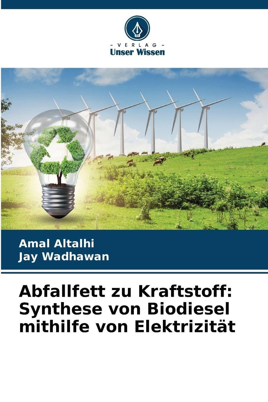 Abfallfett zu Kraftstoff: Synthese von Biodiesel mithilfe von Elektrizität Natural Sciences