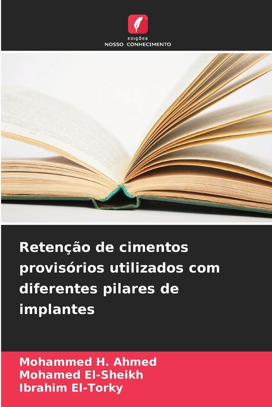 Retenção de cimentos provisórios utilizados com diferentes pilares de implantes Medicine
