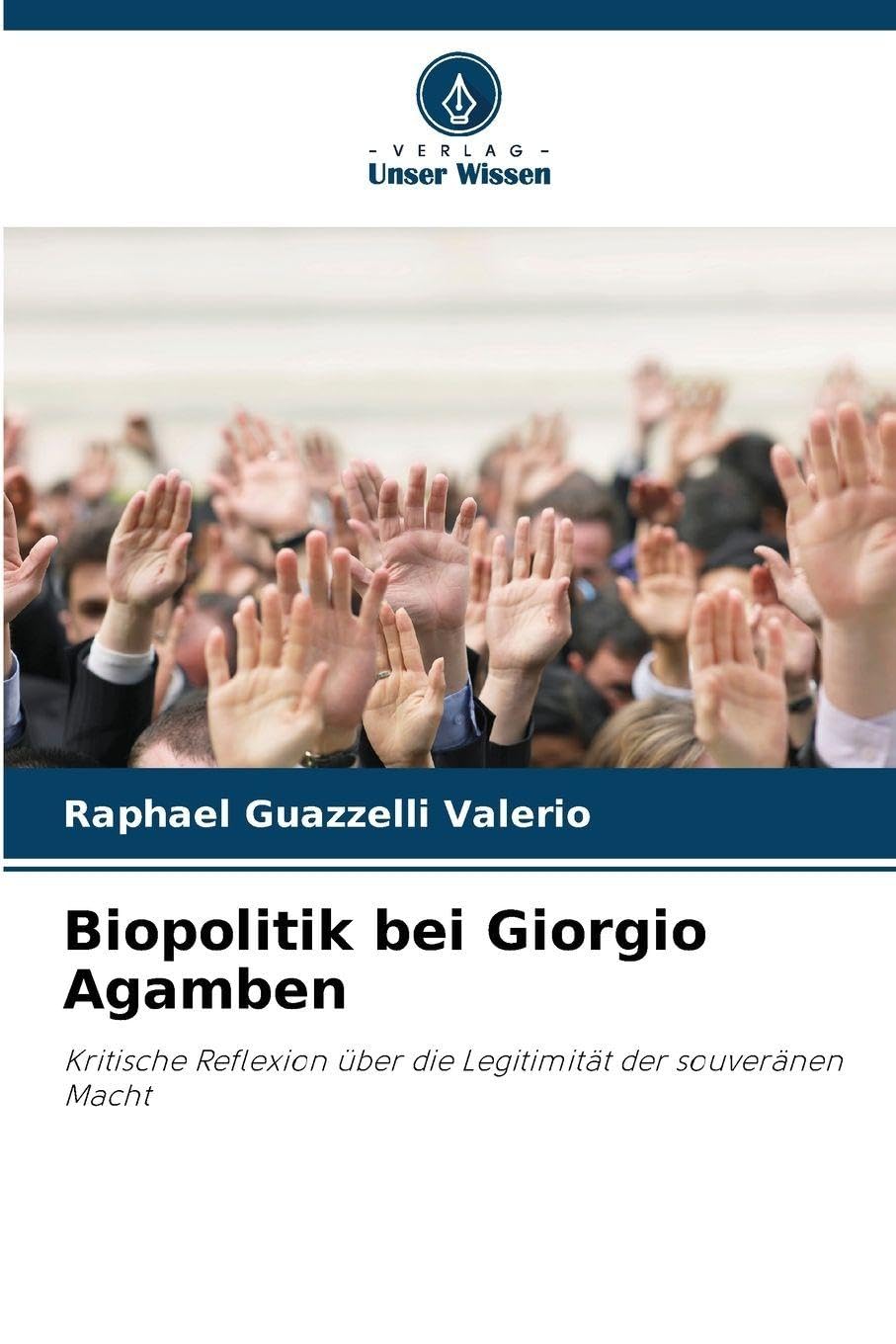 Biopolitik bei Giorgio Agamben Books