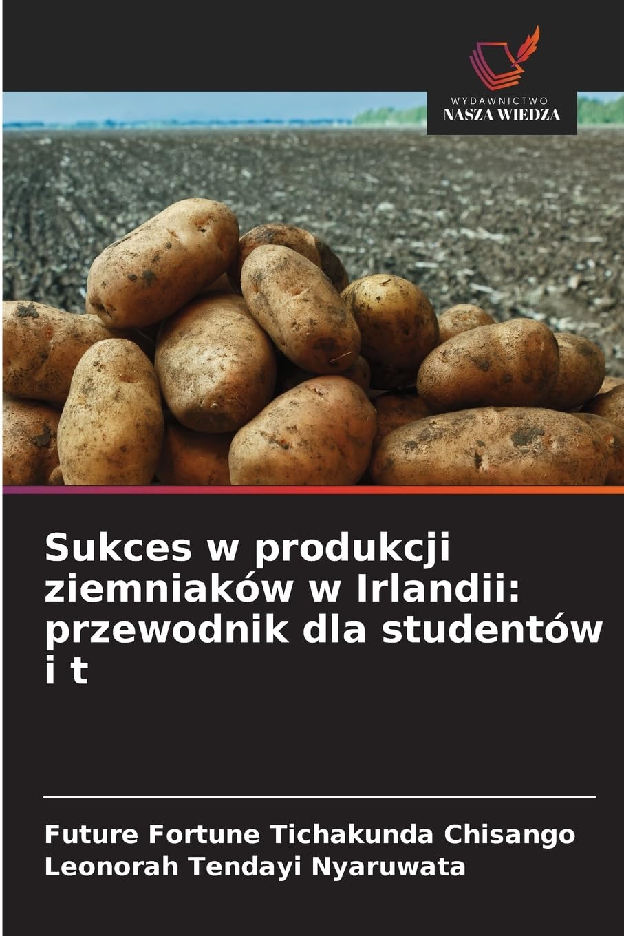 Sukces w produkcji ziemniaków w Irlandii: przewodnik dla studentów i t Natural Sciences