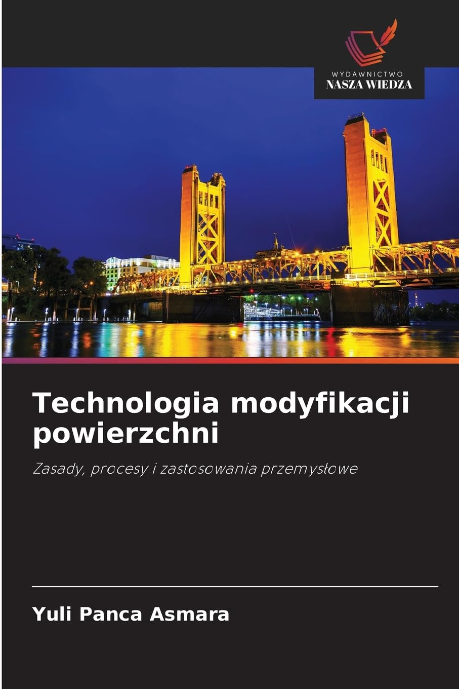 Technologia modyfikacji powierzchni Business & Technology
