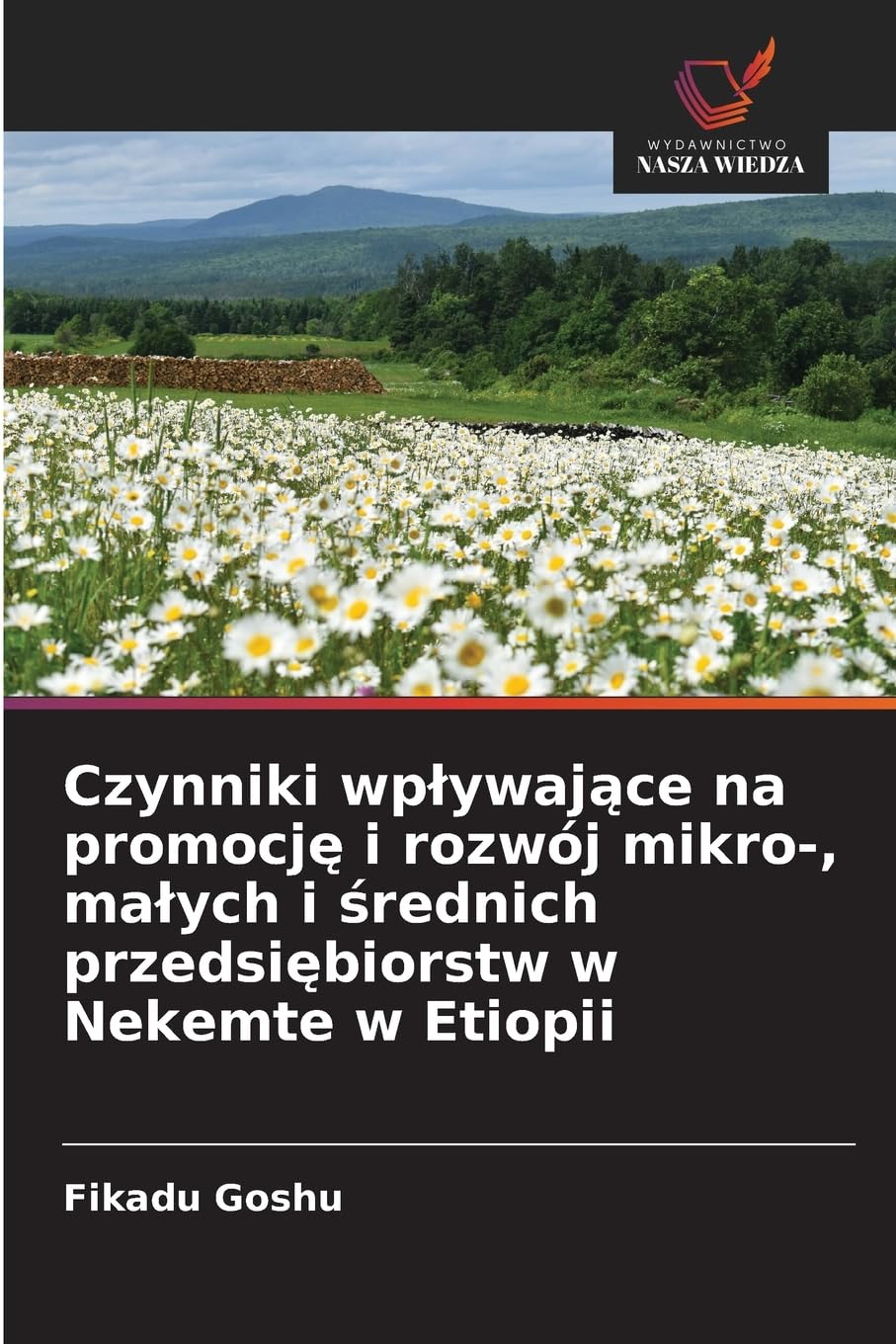 Czynniki wp¿ywaj¿ce na promocj¿ i rozwój mikro-, ma¿ych i ¿rednich przedsi¿biorstw w Nekemte w Etiopii Law