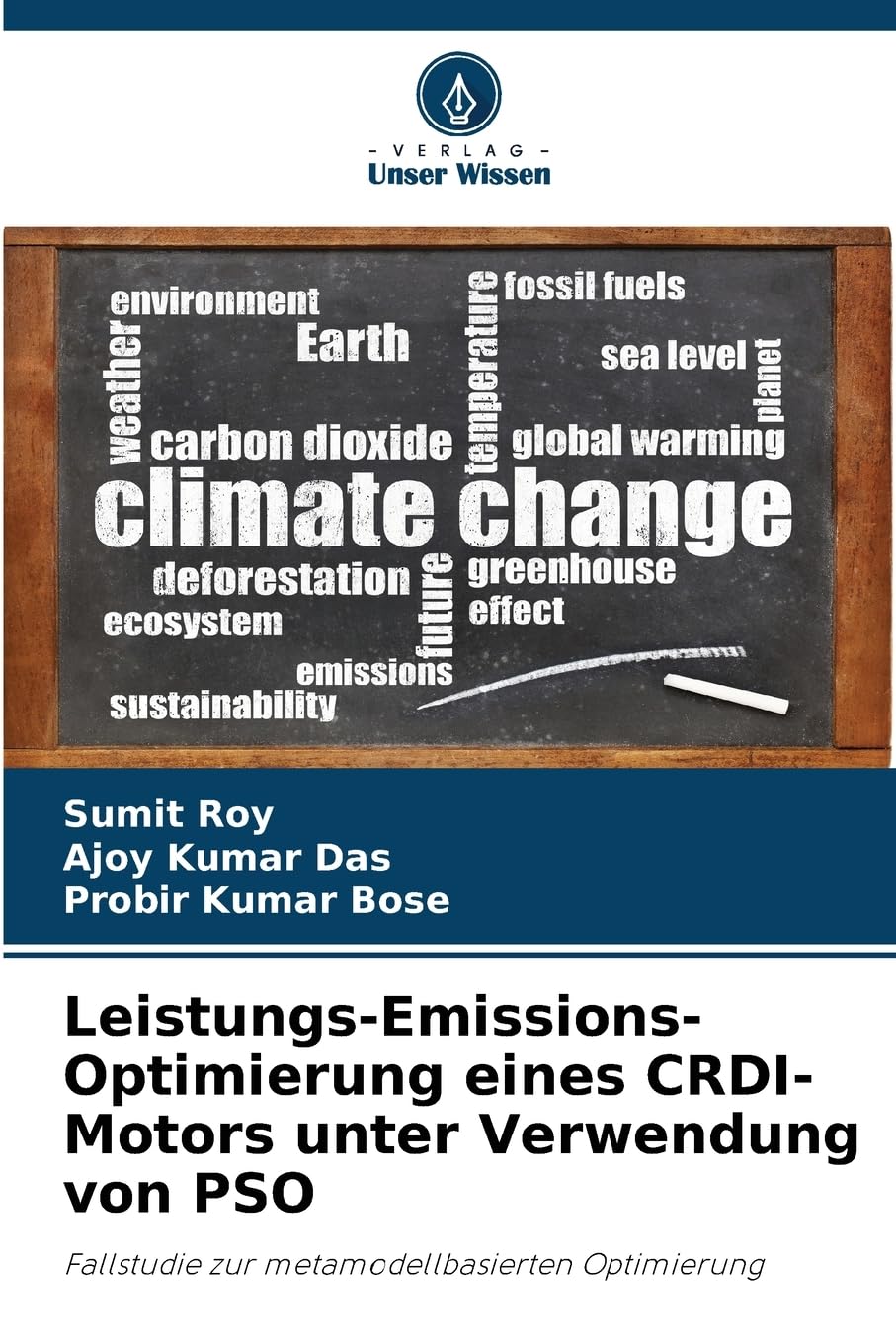 Leistungs-Emissions-Optimierung eines CRDI-Motors unter Verwendung von PSO Business & Technology