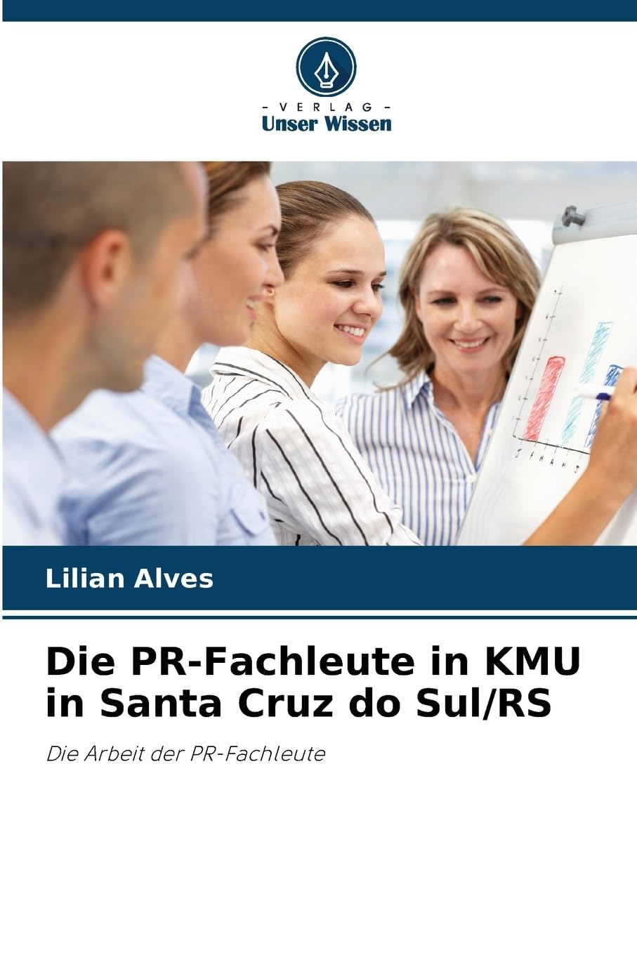 Die PR-Fachleute in KMU in Santa Cruz do Sul/RS Arts & Music