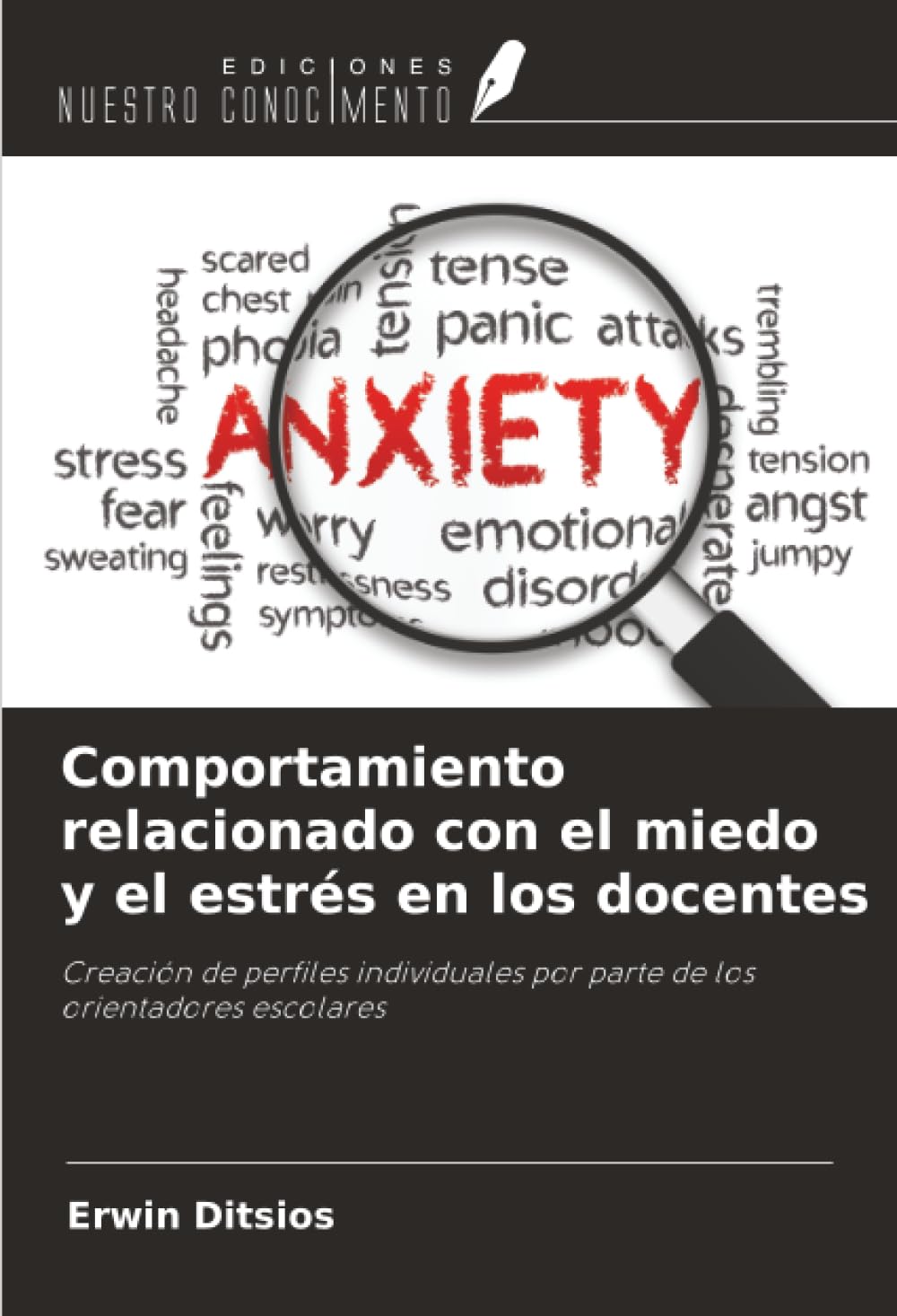 Comportamiento relacionado con el miedo y el estrés en los docentes Books
