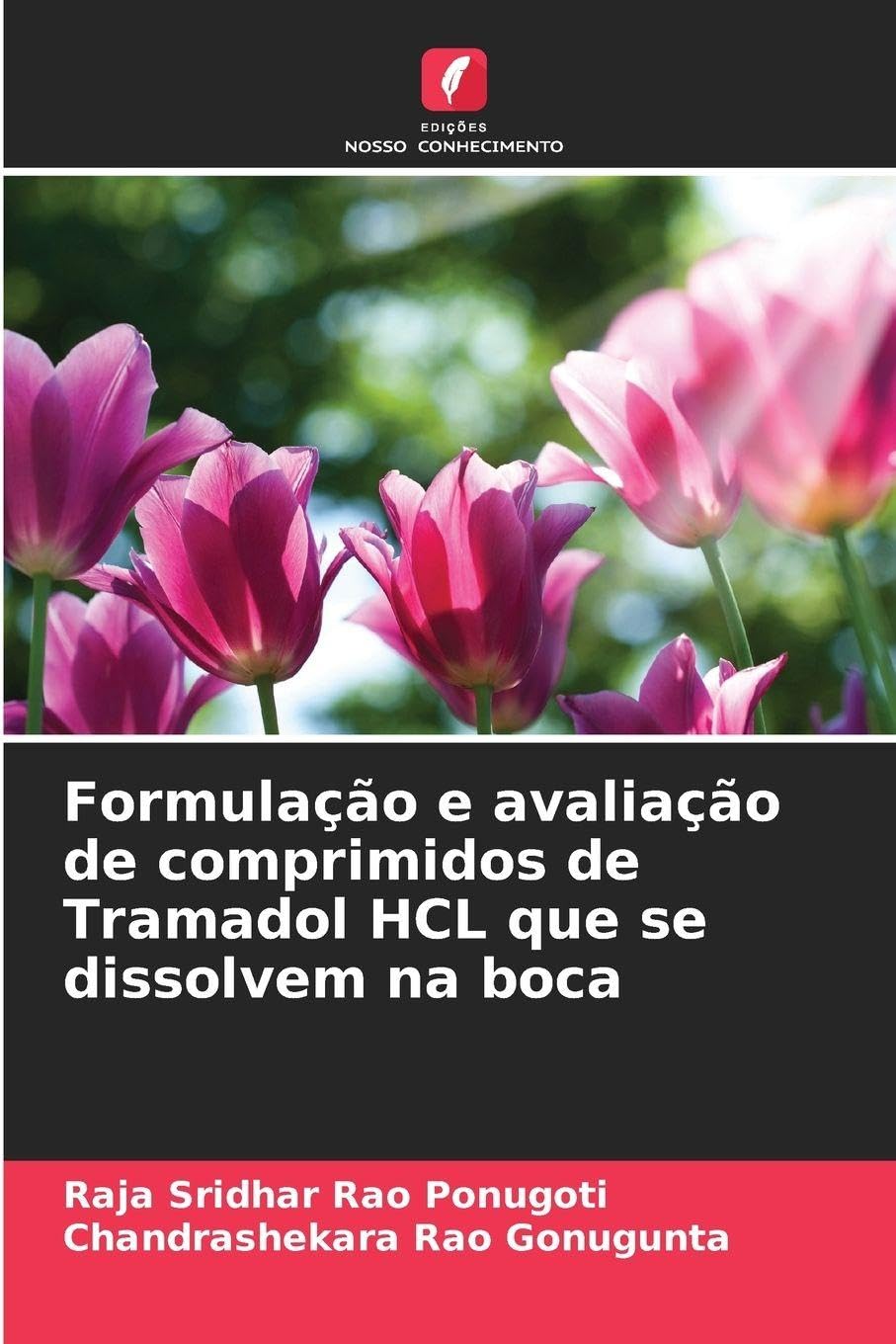 Formulação e avaliação de comprimidos de Tramadol HCL que se dissolvem na boca Medicine