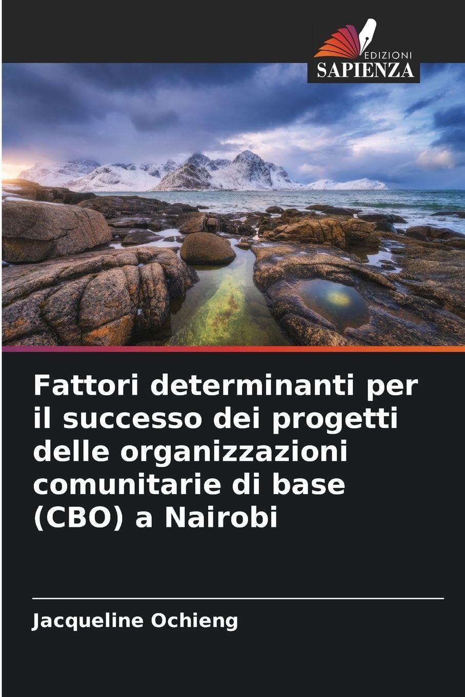 Fattori determinanti per il successo dei progetti delle organizzazioni comunitarie di base (CBO) a Nairobi Law