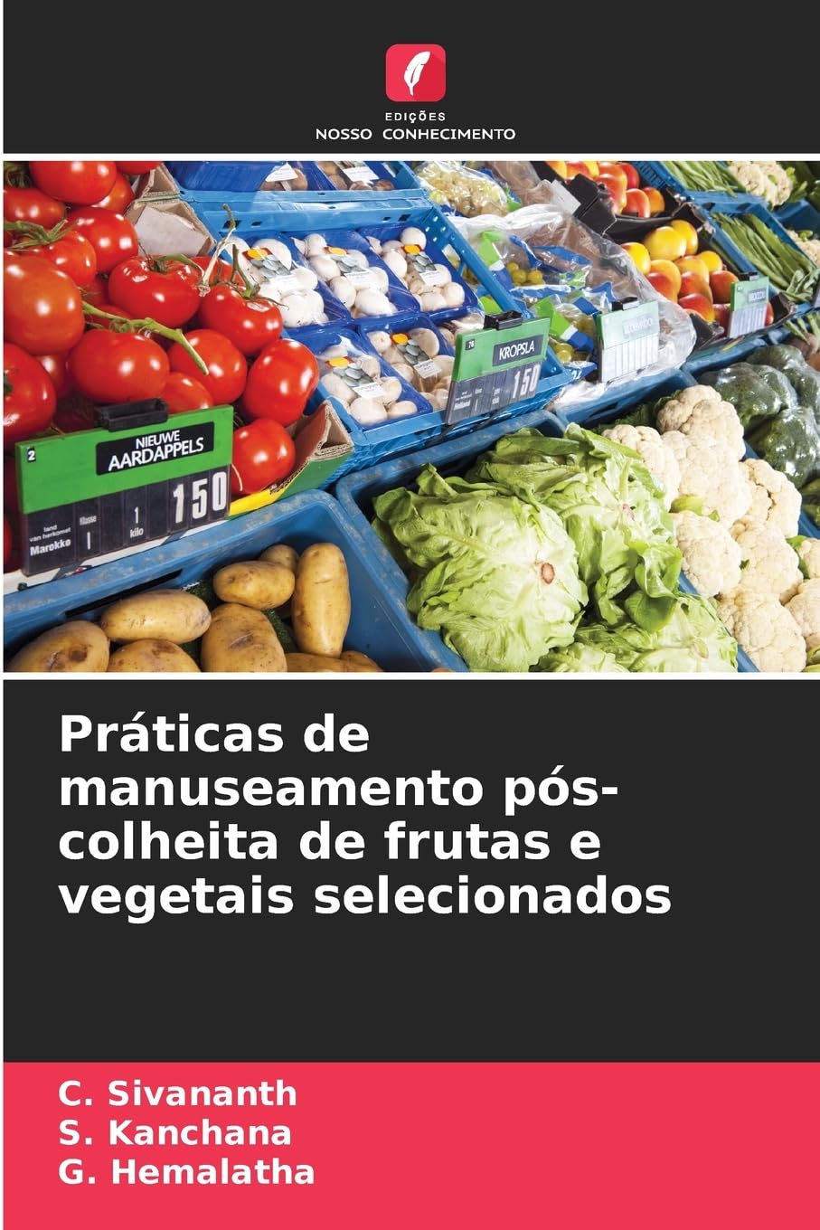 Práticas de manuseamento pós-colheita de frutas e vegetais selecionados Natural Sciences