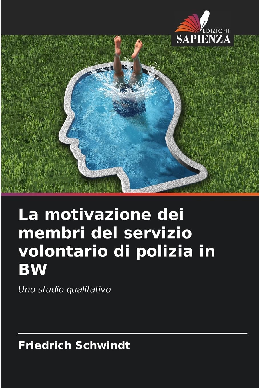 La motivazione dei membri del servizio volontario di polizia in BW Psychology
