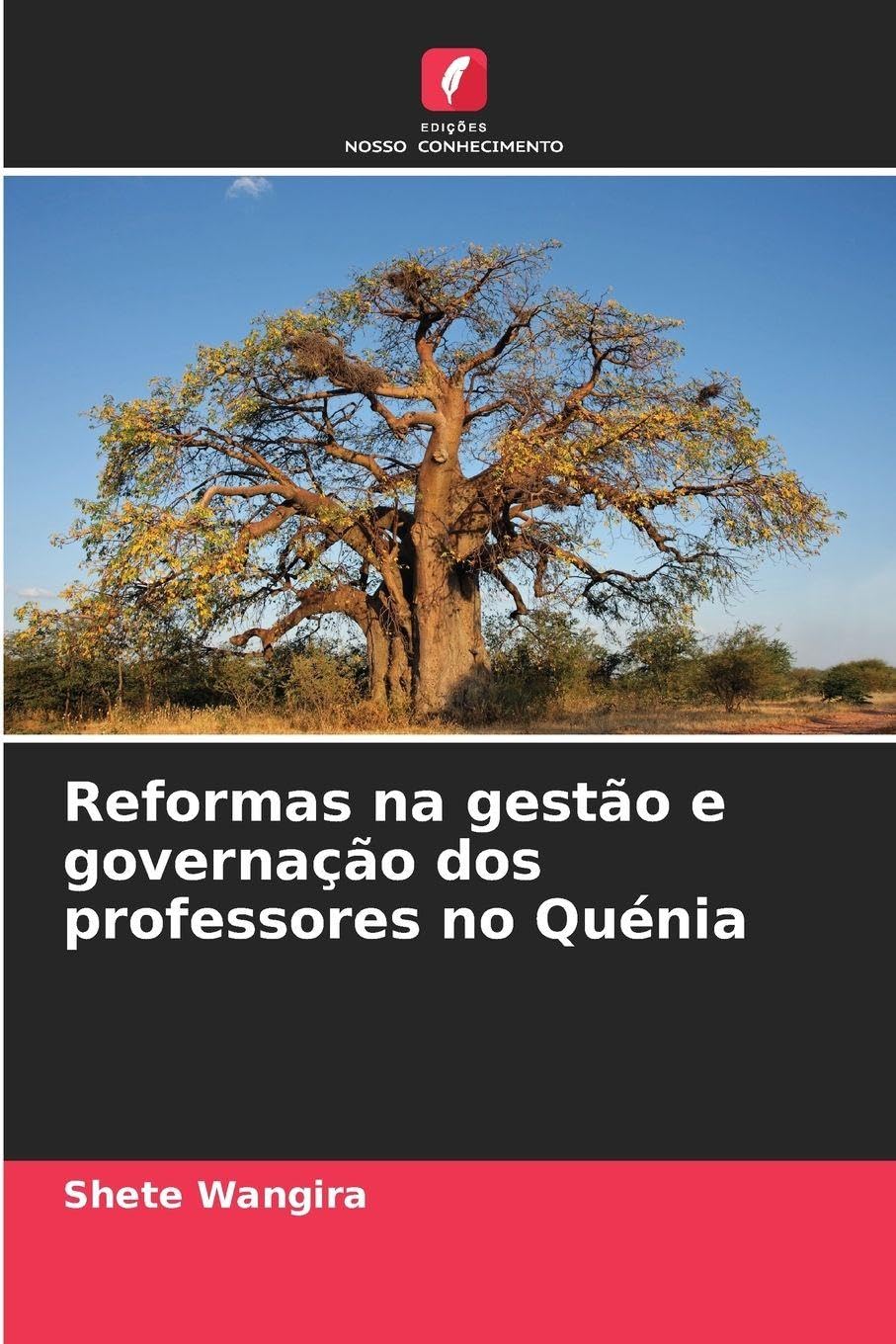 Reformas na gestão e governação dos professores no Quénia Business, Finance & Career