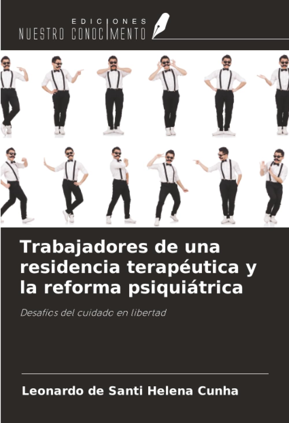 Trabajadores de una residencia terapéutica y la reforma psiquiátrica Law