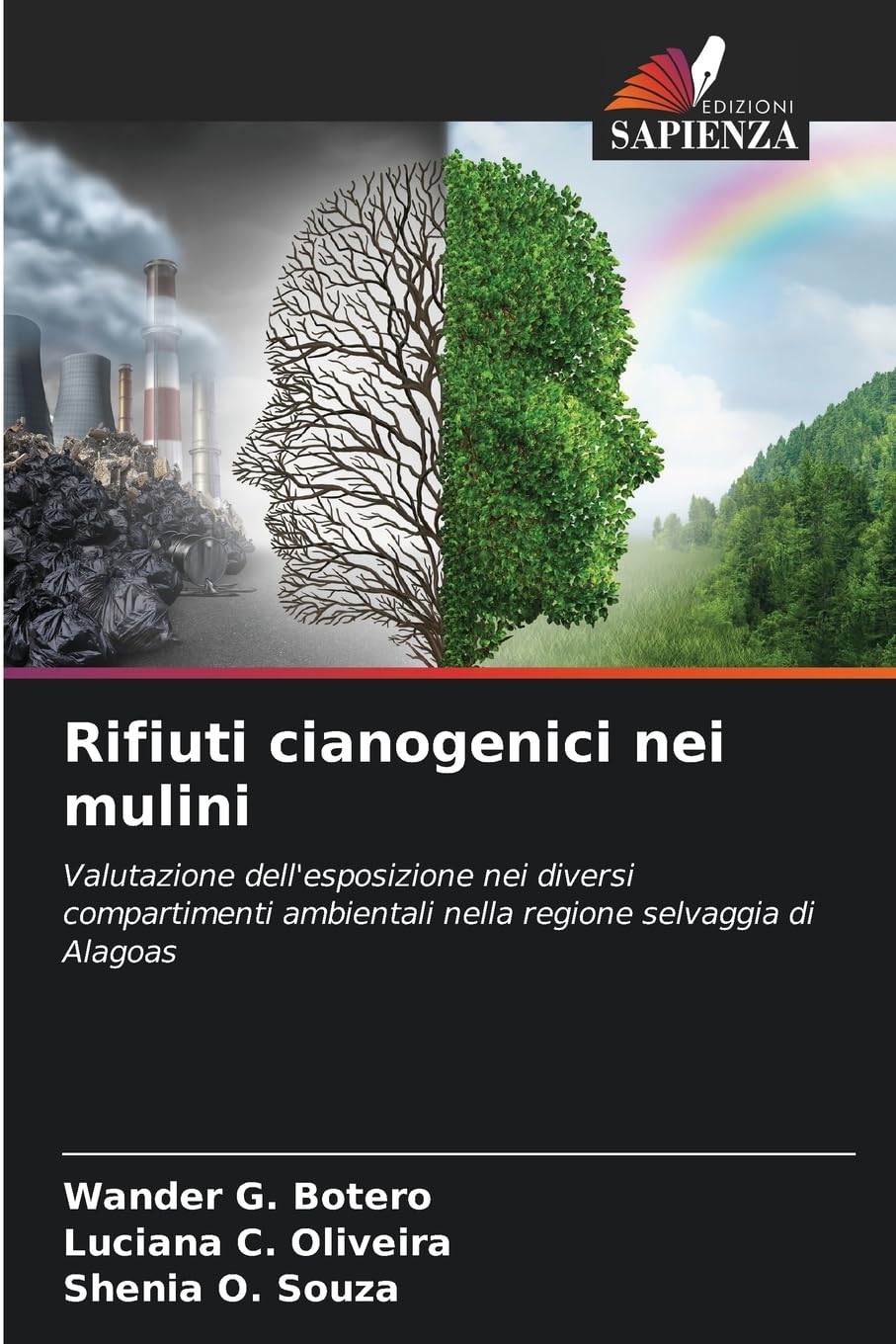 Rifiuti cianogenici nei mulini Books