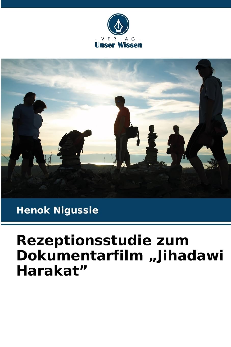 Rezeptionsstudie zum Dokumentarfilm "Jihadawi Harakat" Law