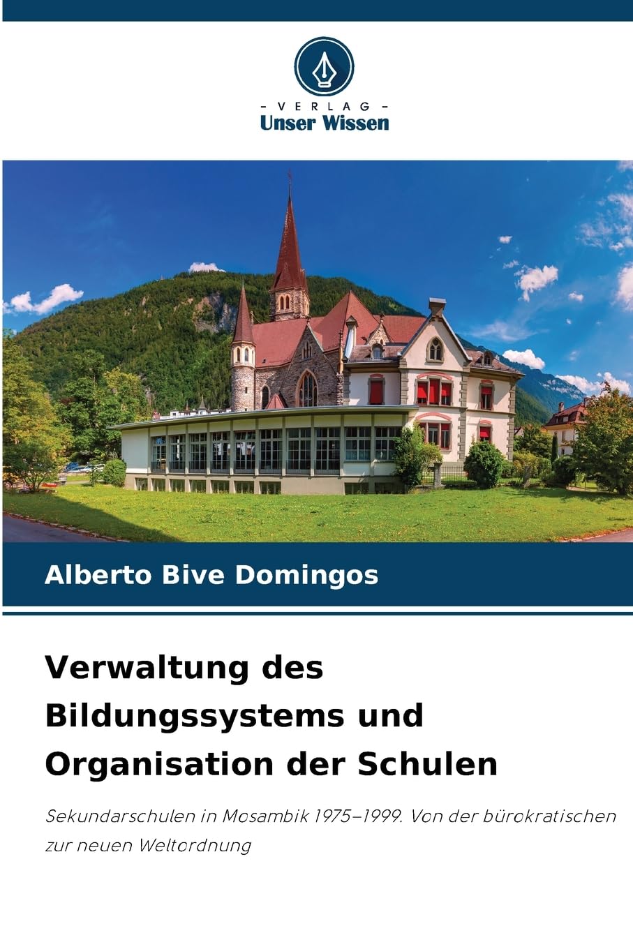 Verwaltung des Bildungssystems und Organisation der Schulen Education & Training