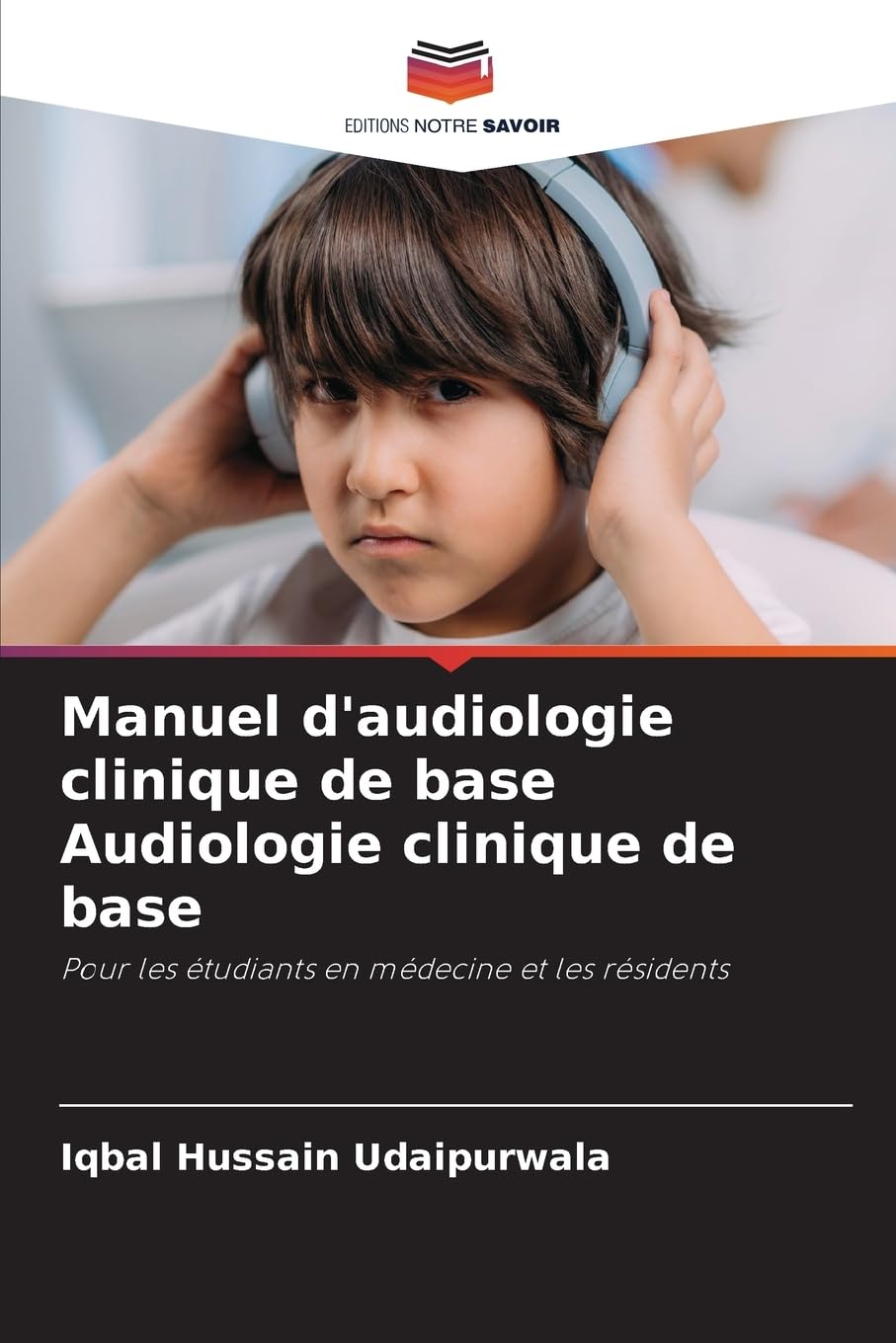 Manuel d'audiologie clinique de base Audiologie clinique de base Medicine