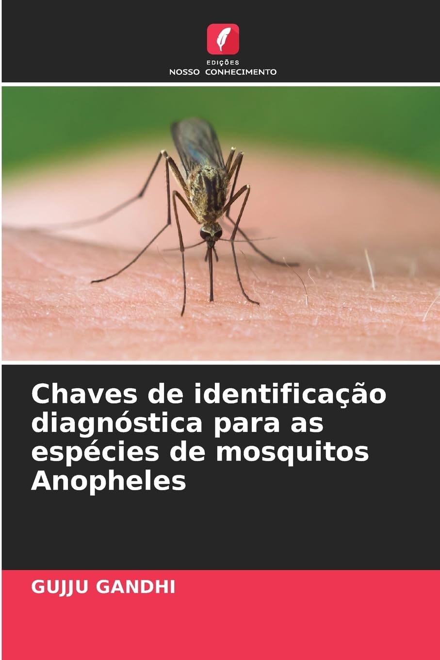 Chaves de identificação diagnóstica para as espécies de mosquitos Anopheles Natural Sciences