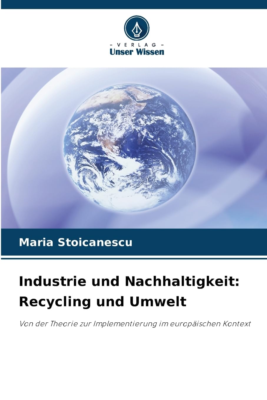 Industrie und Nachhaltigkeit: Recycling und Umwelt Media & Communication