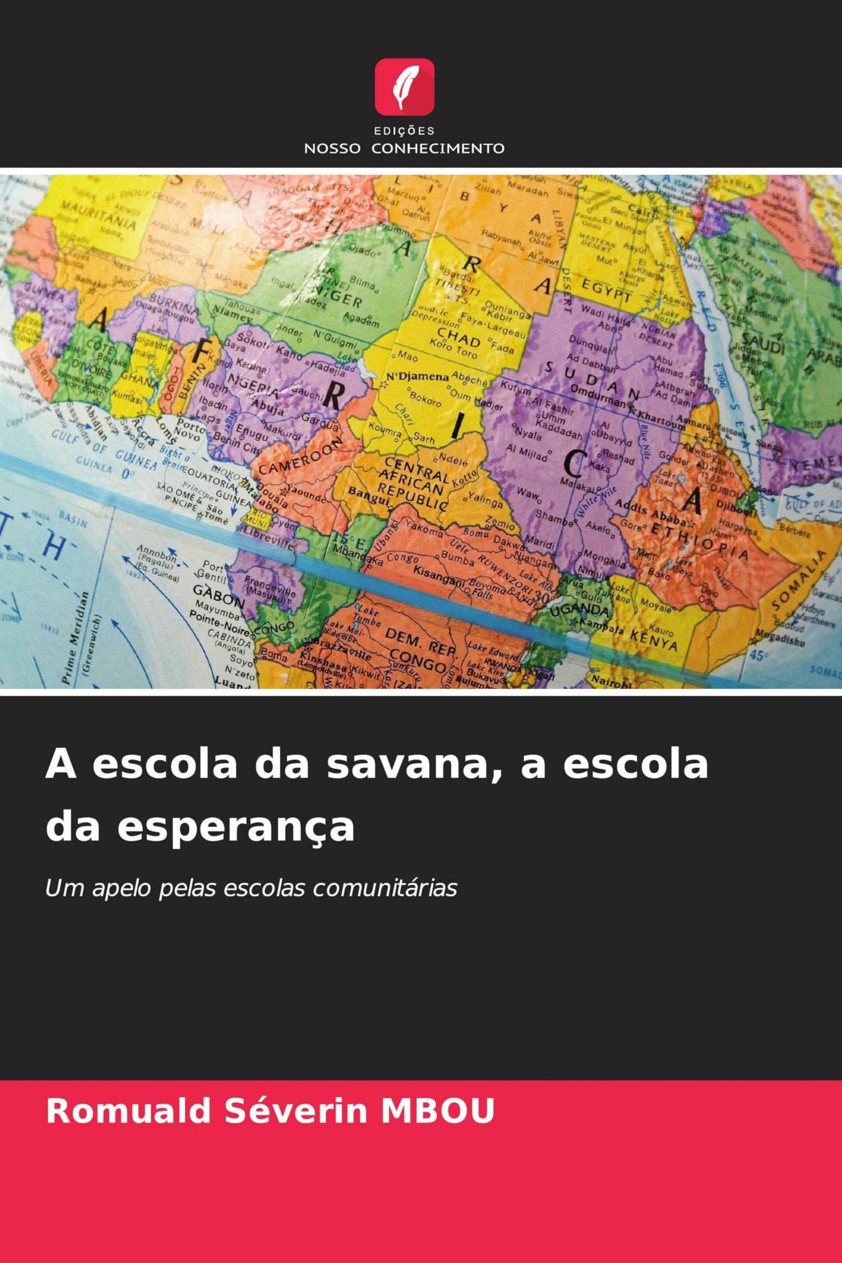 A escola da savana, a escola da esperança Education & Training
