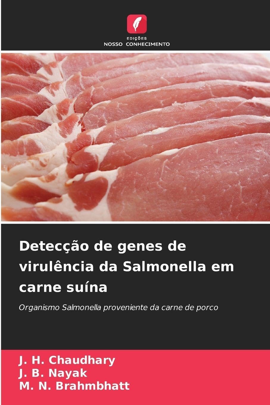 Detecção de genes de virulência da Salmonella em carne suína Natural Sciences