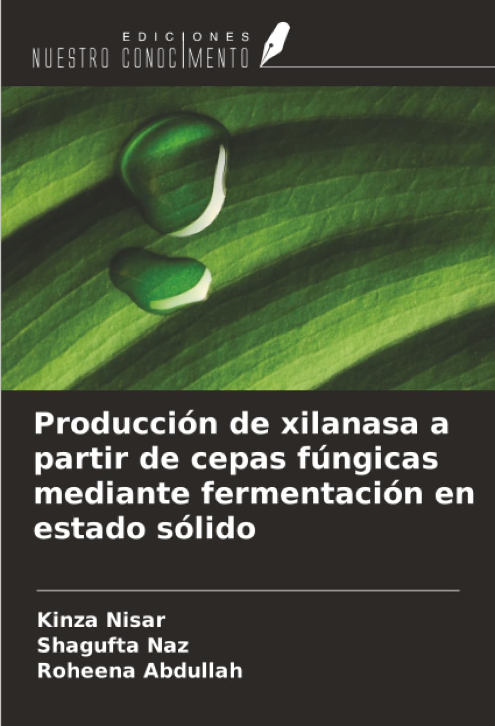 Producción de xilanasa a partir de cepas fúngicas mediante fermentación en estado sólido Natural Sciences