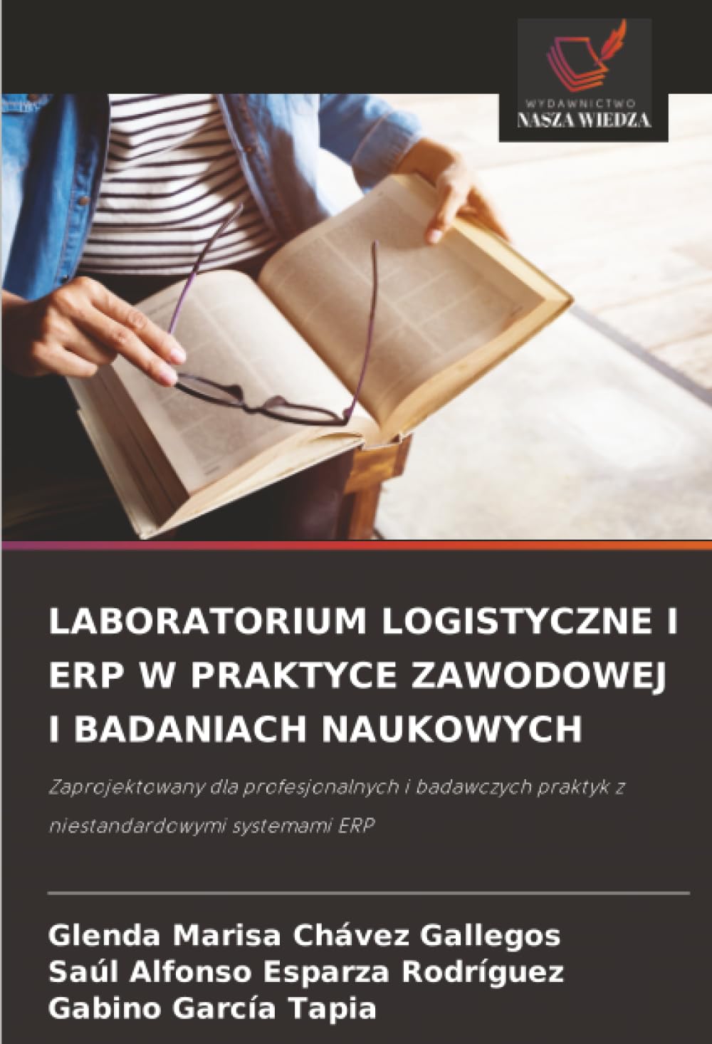 LABORATORIUM LOGISTYCZNE I ERP W PRAKTYCE ZAWODOWEJ I BADANIACH NAUKOWYCH Law