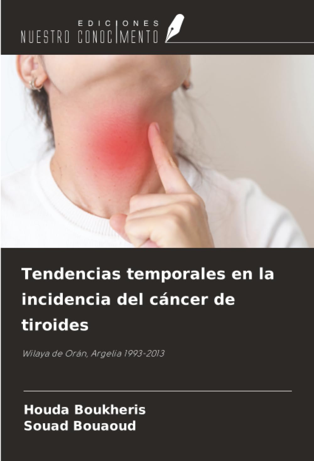 Tendencias temporales en la incidencia del cáncer de tiroides Books