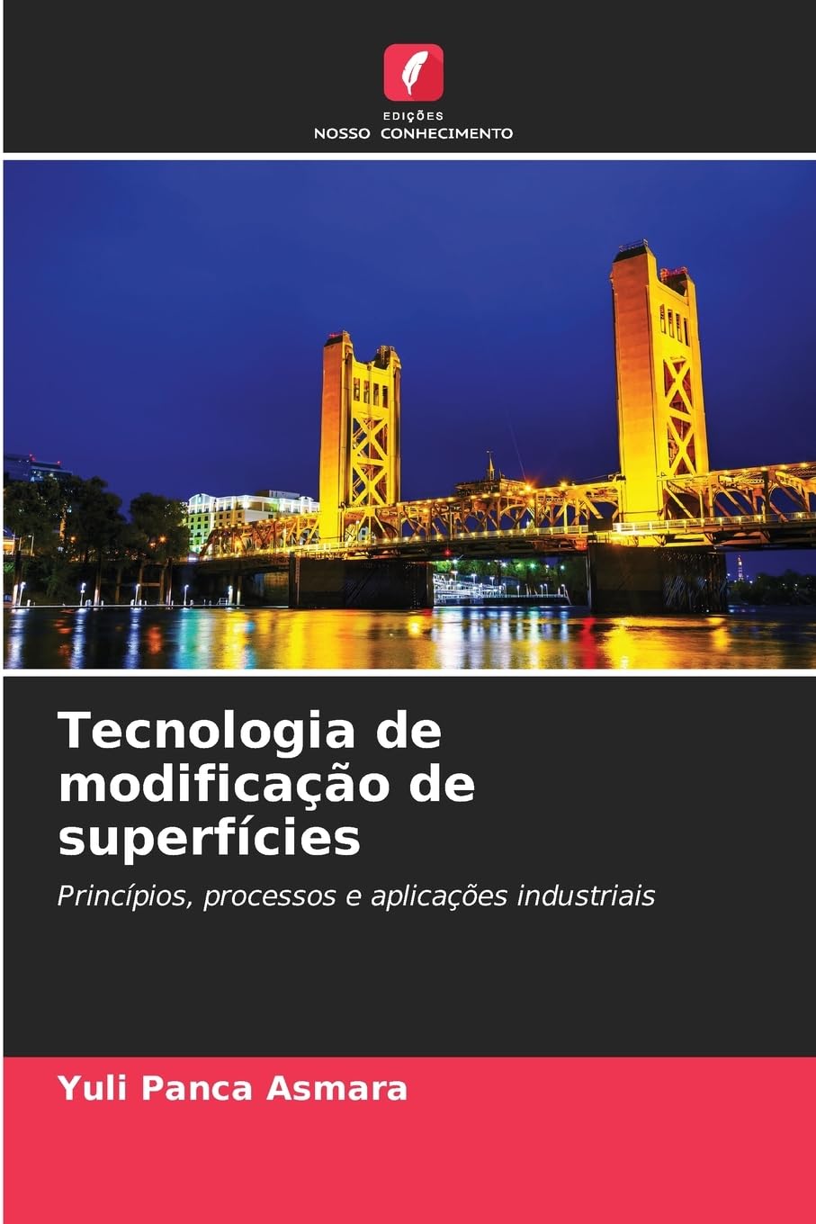 Tecnologia de modificação de superfícies Business & Technology