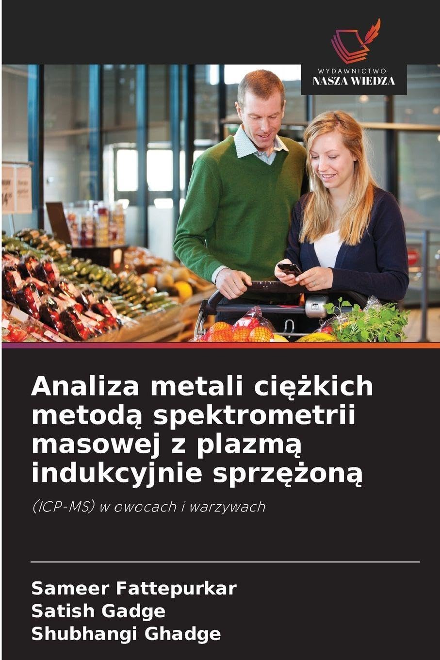 Analiza metali ci¿¿kich metod¿ spektrometrii masowej z plazm¿ indukcyjnie sprz¿¿on¿ Natural Sciences