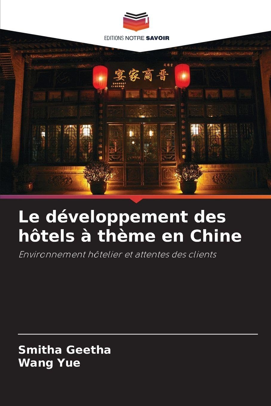 Le développement des hôtels à thème en Chine Law