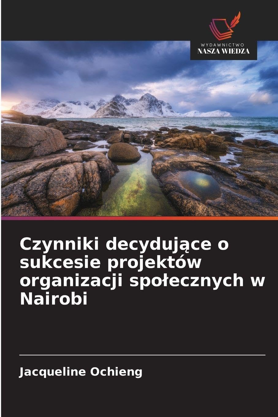 Czynniki decyduj¿ce o sukcesie projektów organizacji spo¿ecznych w Nairobi Law