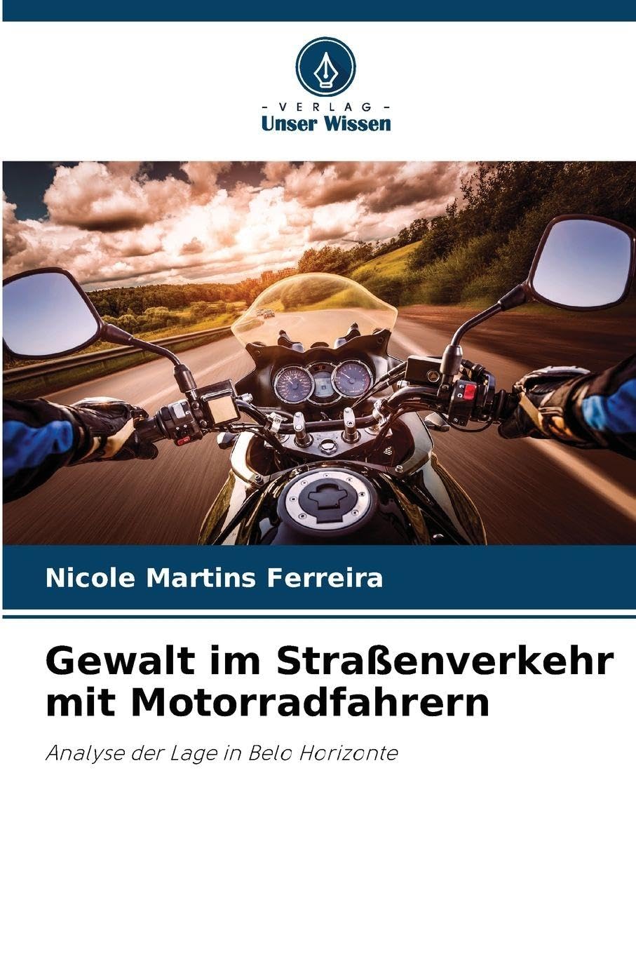 Gewalt im Straßenverkehr mit Motorradfahrern Arts & Music