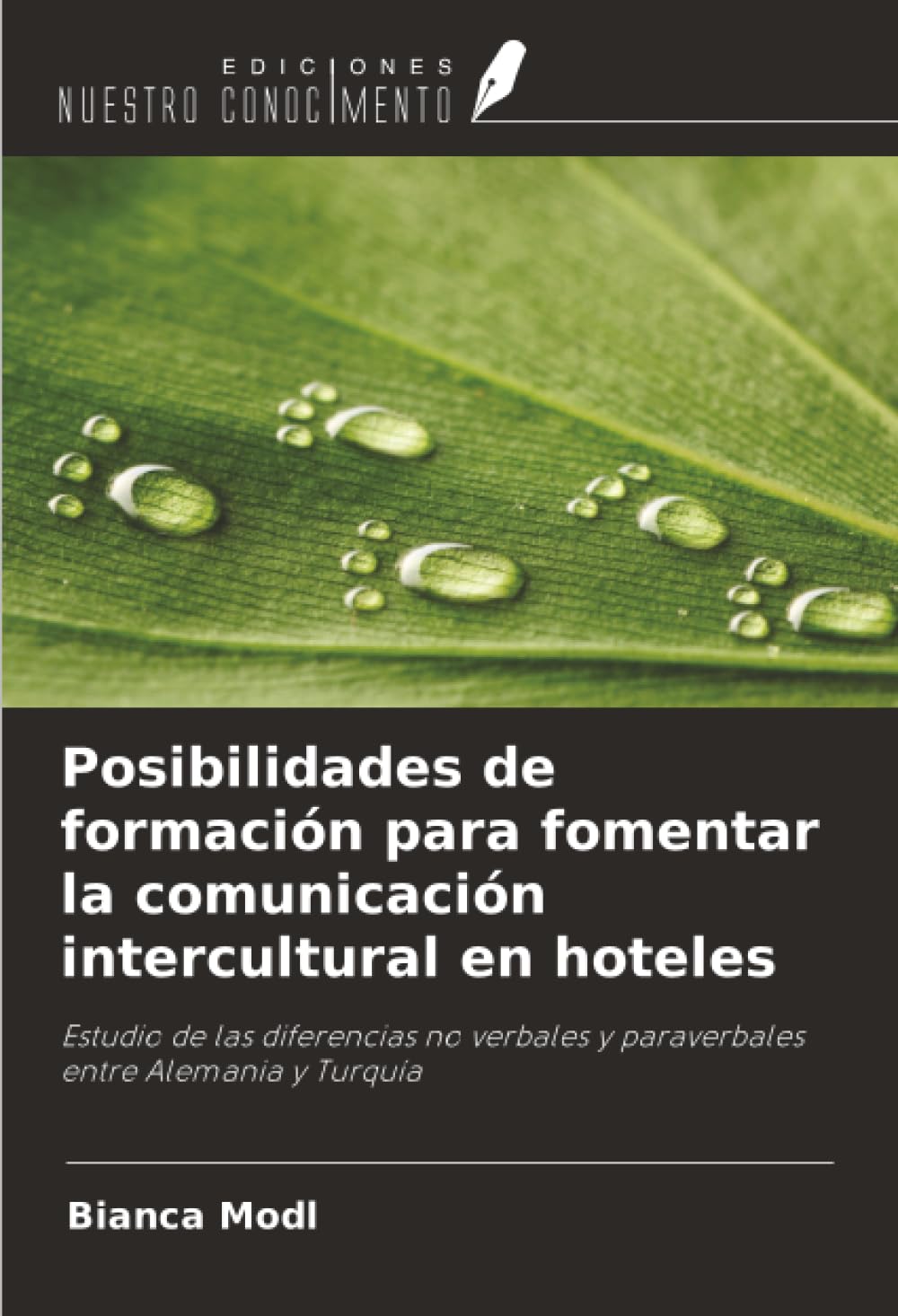 Posibilidades de formación para fomentar la comunicación intercultural en hoteles Law