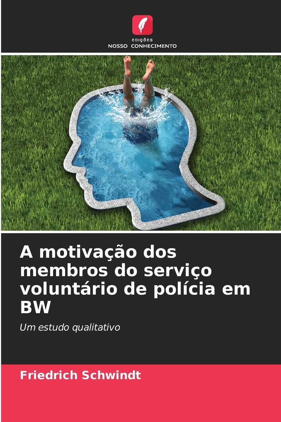 A motivação dos membros do serviço voluntário de polícia em BW Psychology