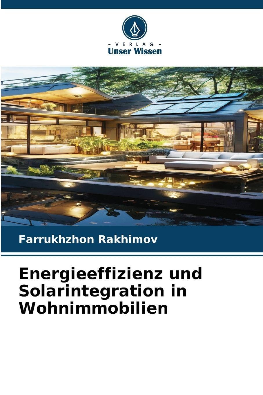 Energieeffizienz und Solarintegration in Wohnimmobilien Architecture