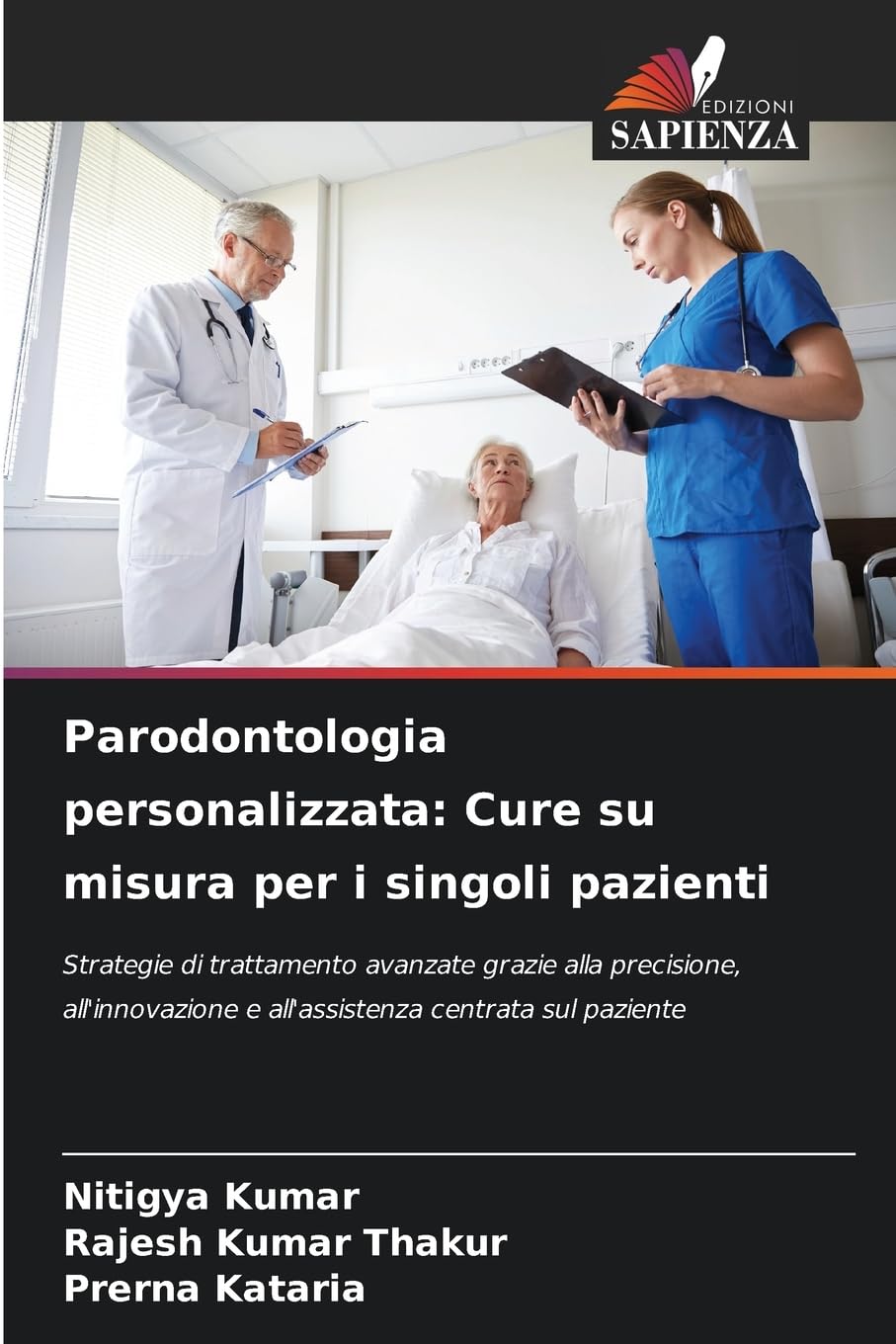 Parodontologia personalizzata: Cure su misura per i singoli pazienti Medicine
