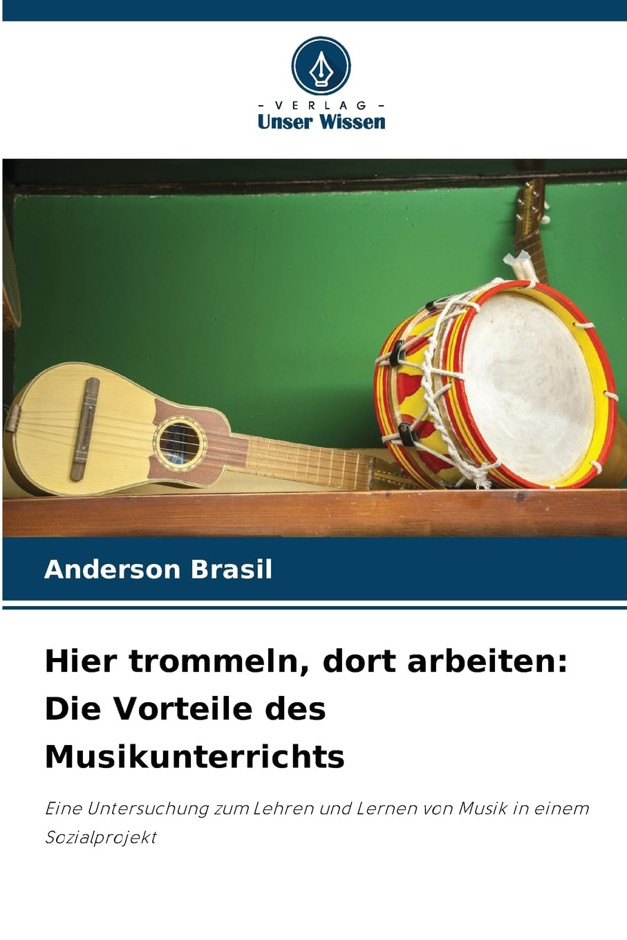 Hier trommeln, dort arbeiten: Die Vorteile des Musikunterrichts Arts & Music
