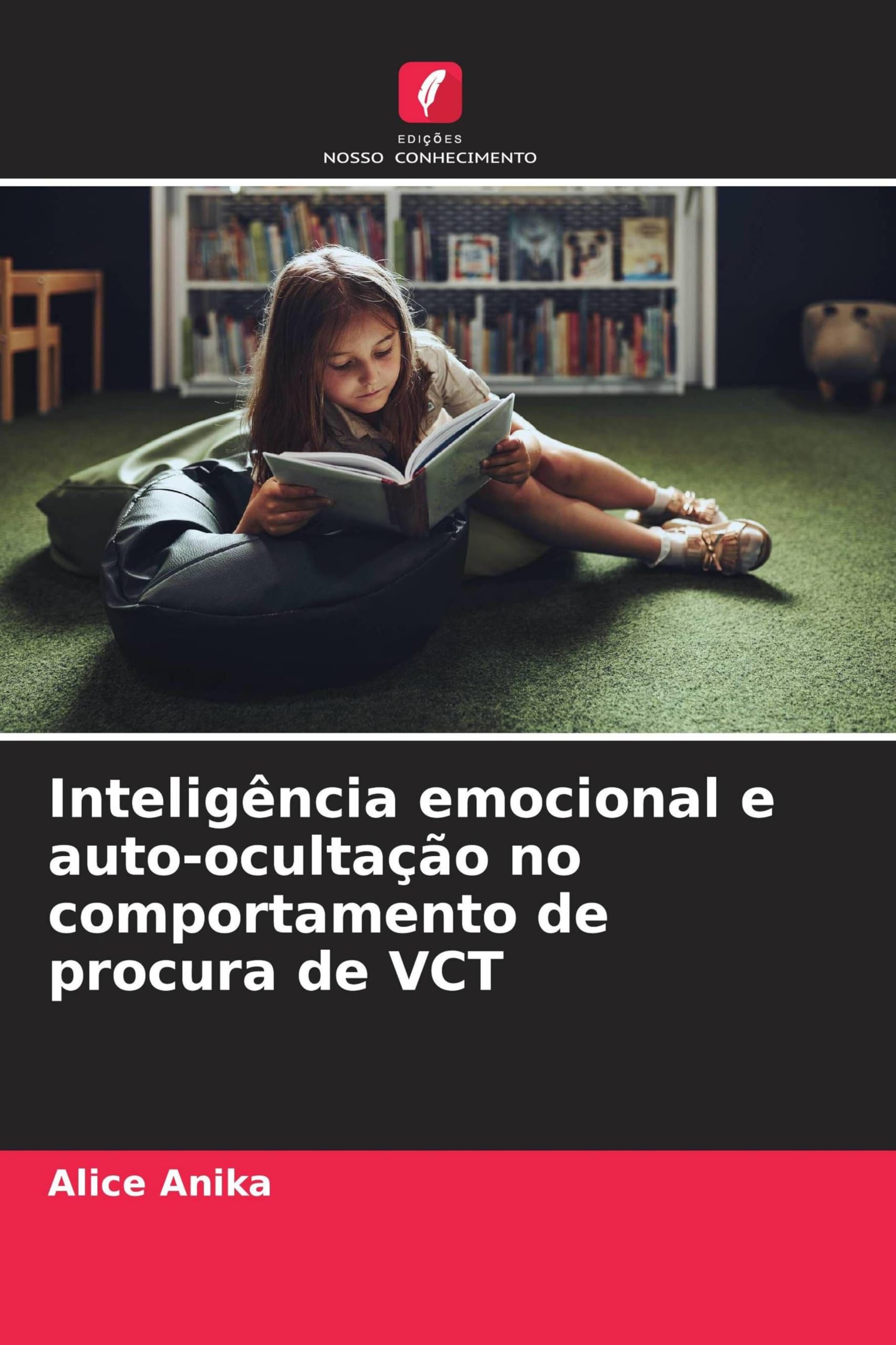 Inteligência emocional e auto-ocultação no comportamento de procura de VCT Psychology