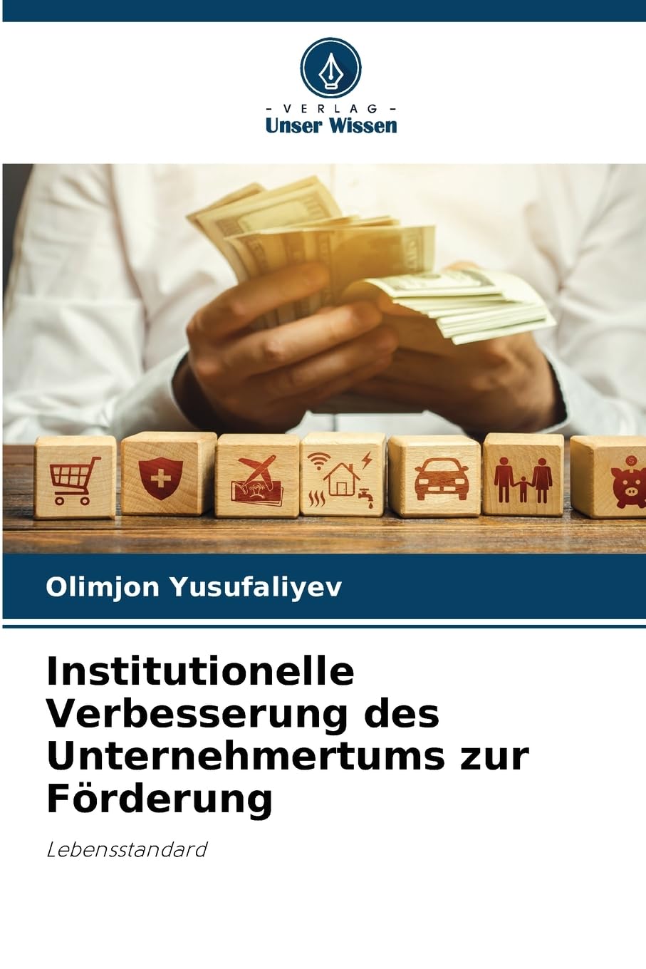 Institutionelle Verbesserung des Unternehmertums zur Förderung Law