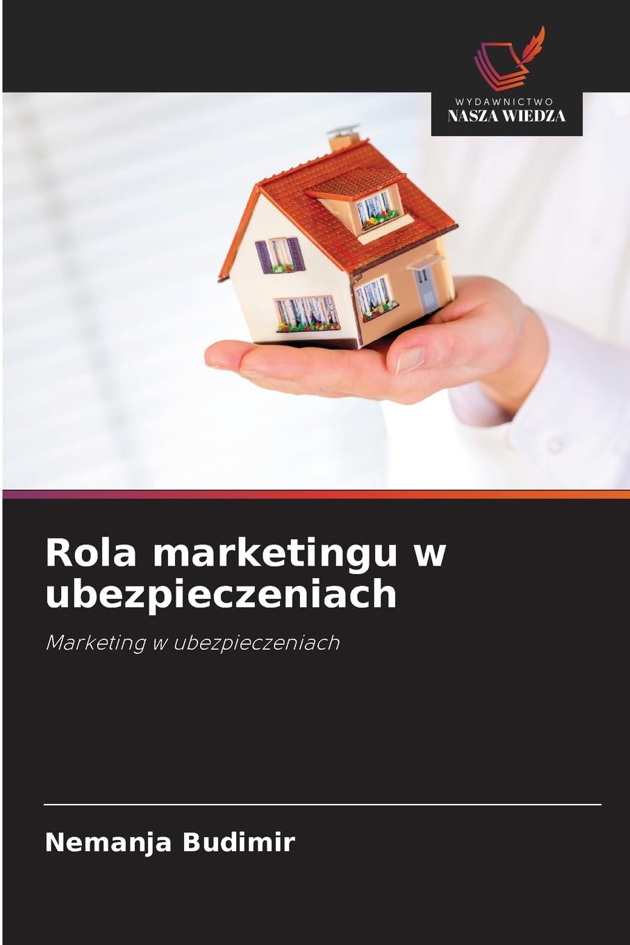 Rola marketingu w ubezpieczeniach Books