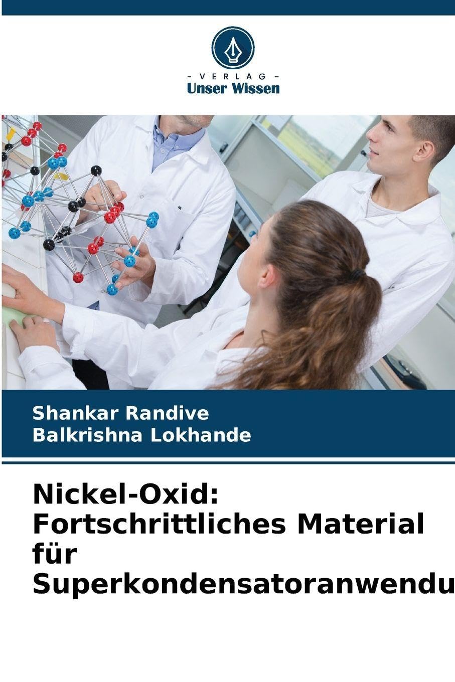 Nickel-Oxid: Fortschrittliches Material für Superkondensatoranwendungen Natural Sciences