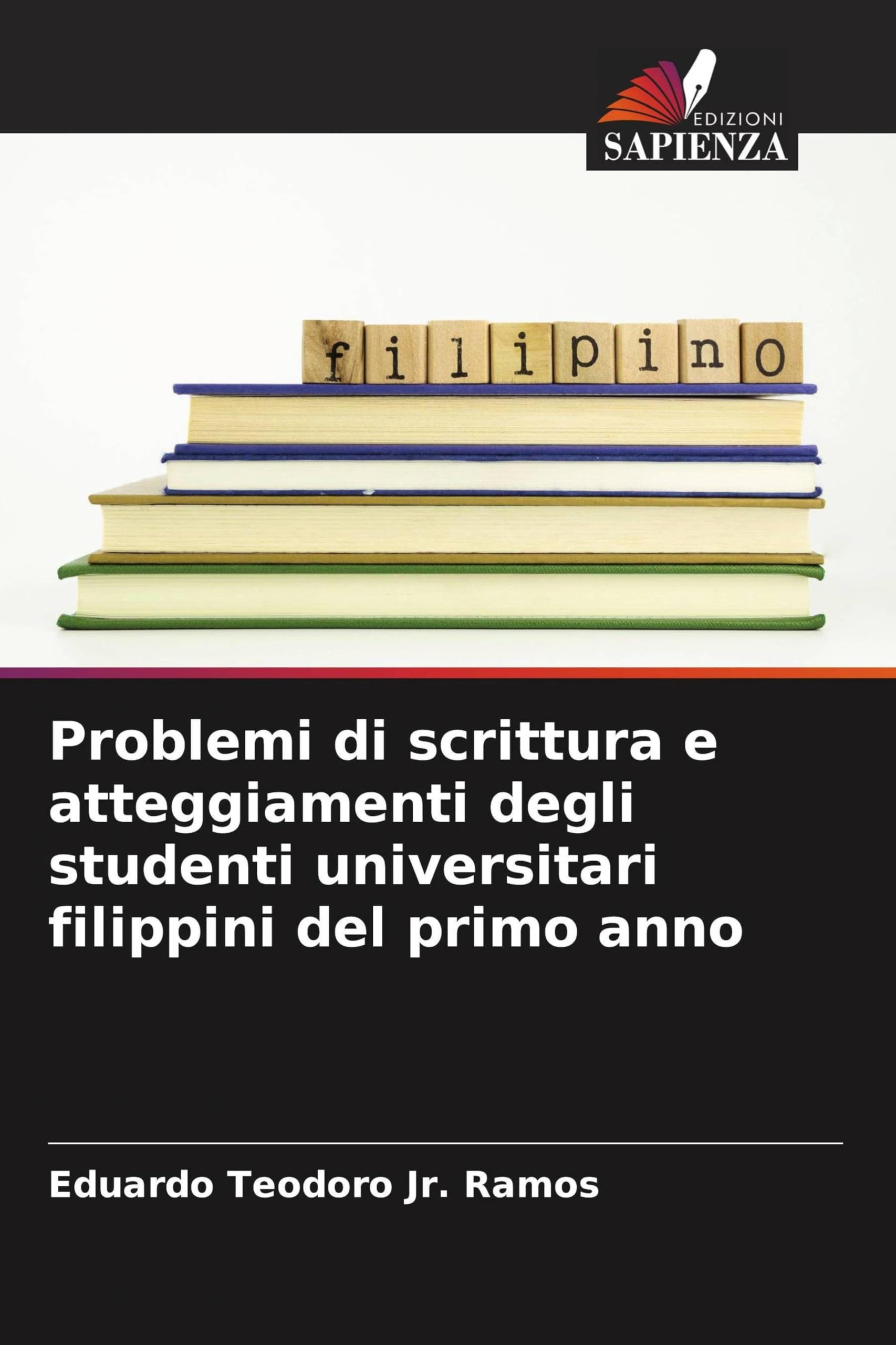 Problemi di scrittura e atteggiamenti degli studenti universitari filippini del primo anno Social Sciences
