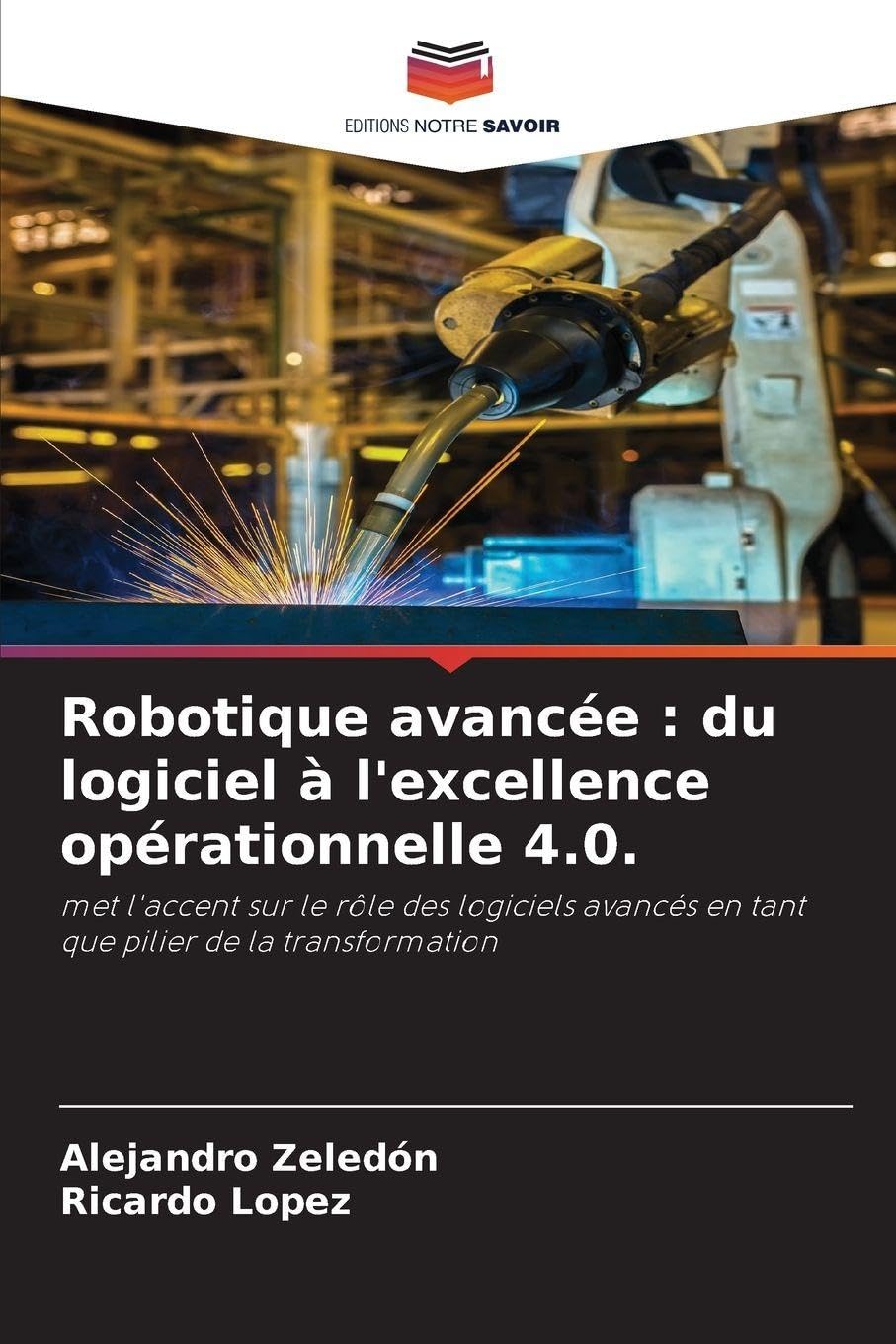 Robotique avancée : du logiciel à l'excellence opérationnelle 4.0. Business & Technology