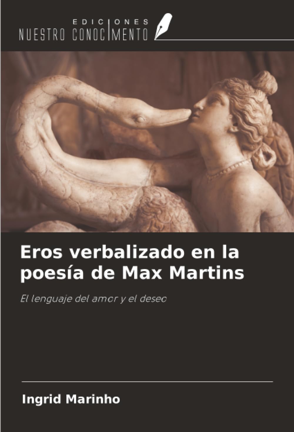 Eros verbalizado en la poesía de Max Martins Law