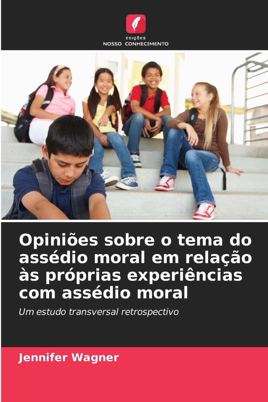 Opiniões sobre o tema do assédio moral em relação às próprias experiências com assédio moral Books