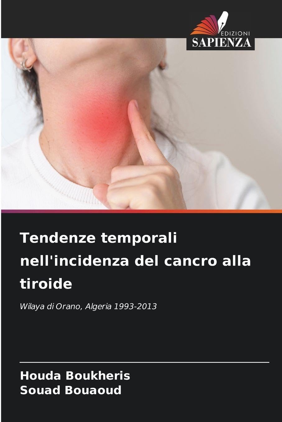 Tendenze temporali nell'incidenza del cancro alla tiroide Books