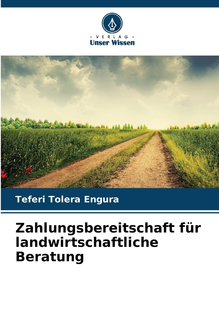Zahlungsbereitschaft für landwirtschaftliche Beratung Natural Sciences
