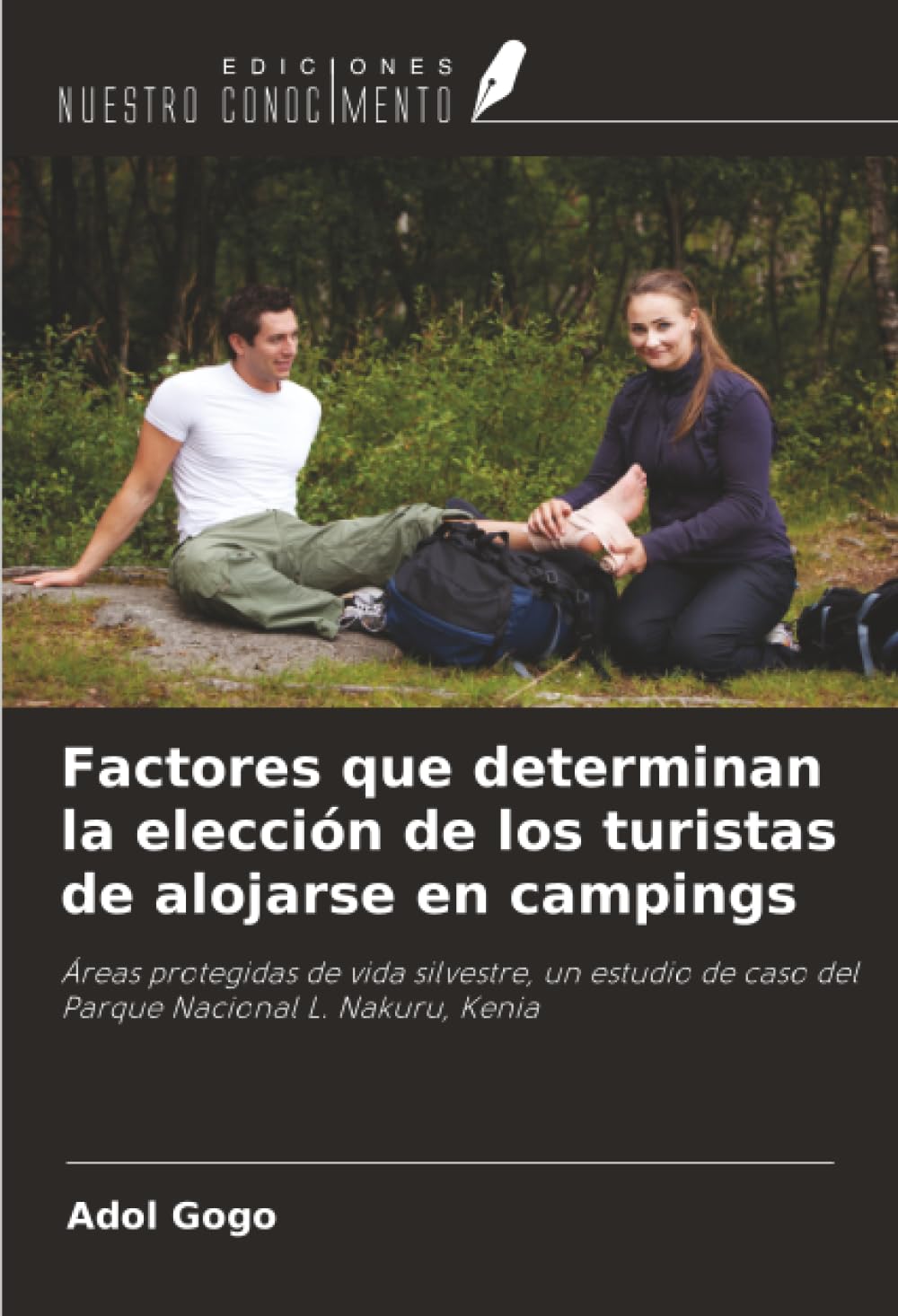 Factores que determinan la elección de los turistas de alojarse en campings Law