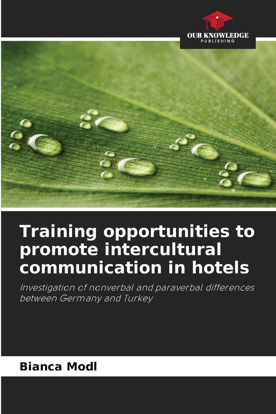 Training opportunities to promote intercultural communication in hotels Law